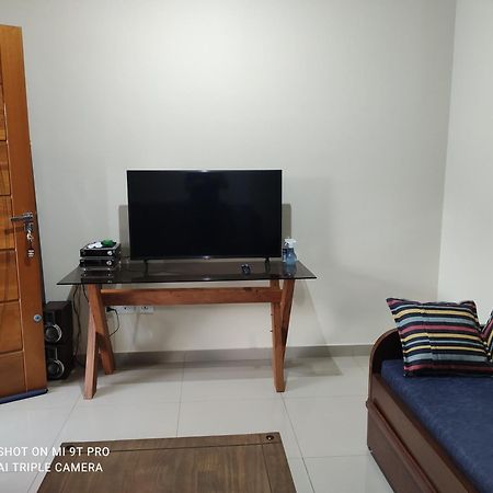 Villa Casa Aconchegante Perto Da Uel Londrina Zimmer foto