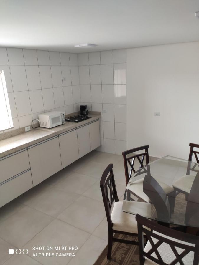 Villa Casa Aconchegante Perto Da Uel Londrina Exterior foto