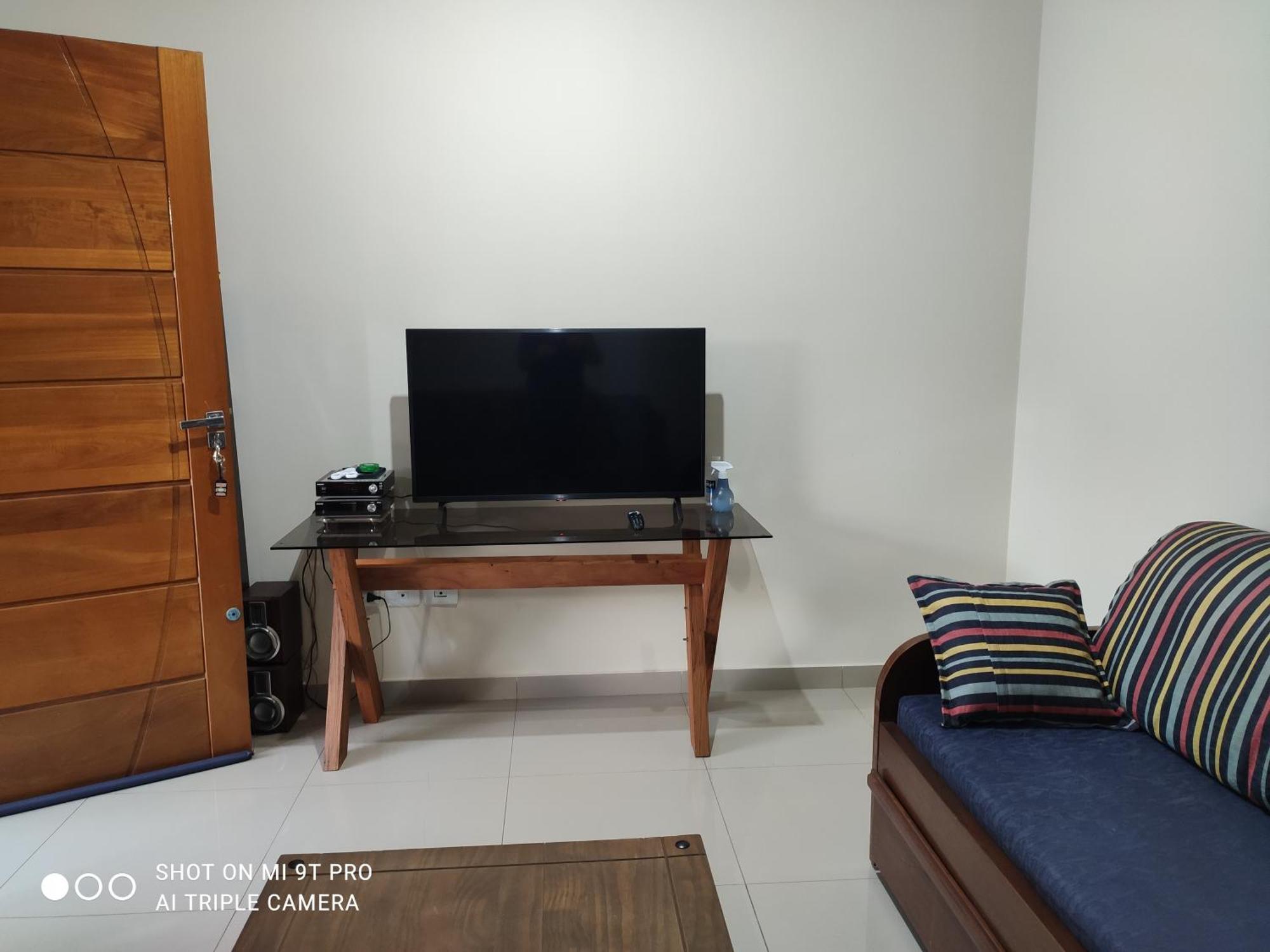 Villa Casa Aconchegante Perto Da Uel Londrina Zimmer foto